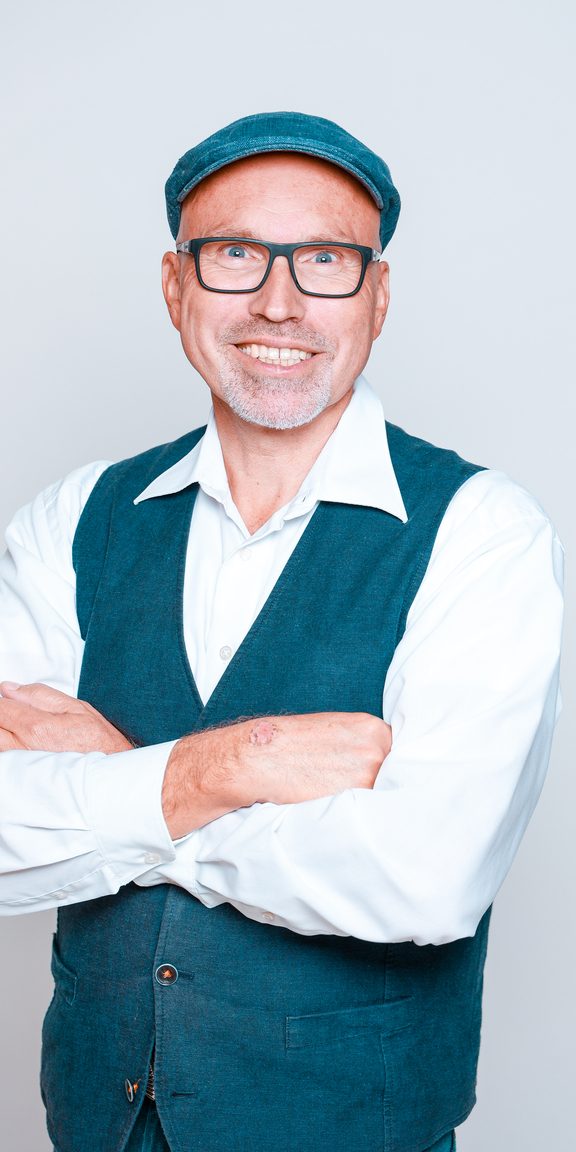 Lars Gutzeit – Hypnosepraxis und Ausbildung